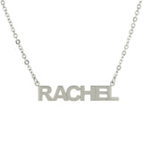 Name Necklace - DAKO Jewelry Designs