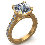 AnnaBelle Engagement Ring - DAKO Jewelry Designs