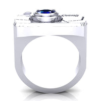 Camera Gold Ring - DAKO Jewelry Designs