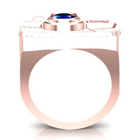 Camera Gold Ring - DAKO Jewelry Designs